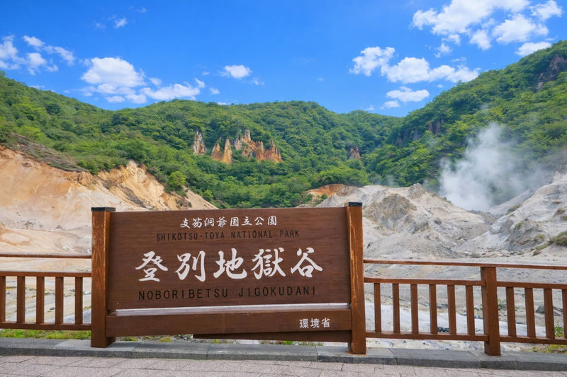 Noboribetsu Hell Valley & Cape Chikyu Day Trip - Hell Valley: steam, sulfur and volcanic ground