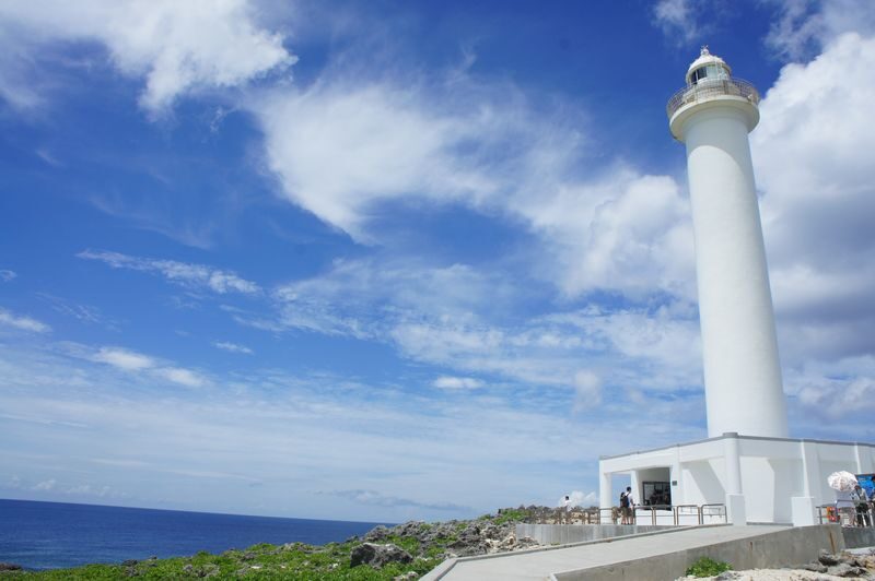 Northern/Central/Southern Okinawa One Day Trip - The central route: historic ruins, a military base, and shopping