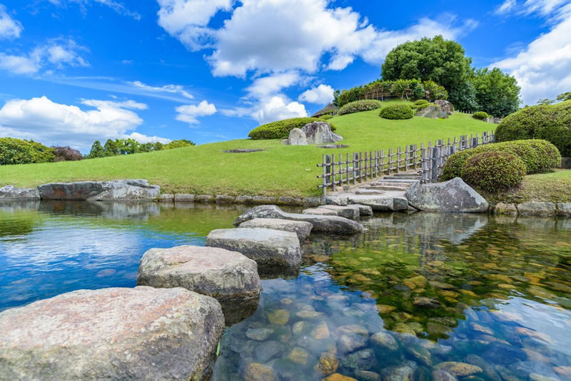 Okayama Transfer | Okayama Private Chartered Day Tour | Customizable Itinerary - Choosing between Korakuen and Kurashiki