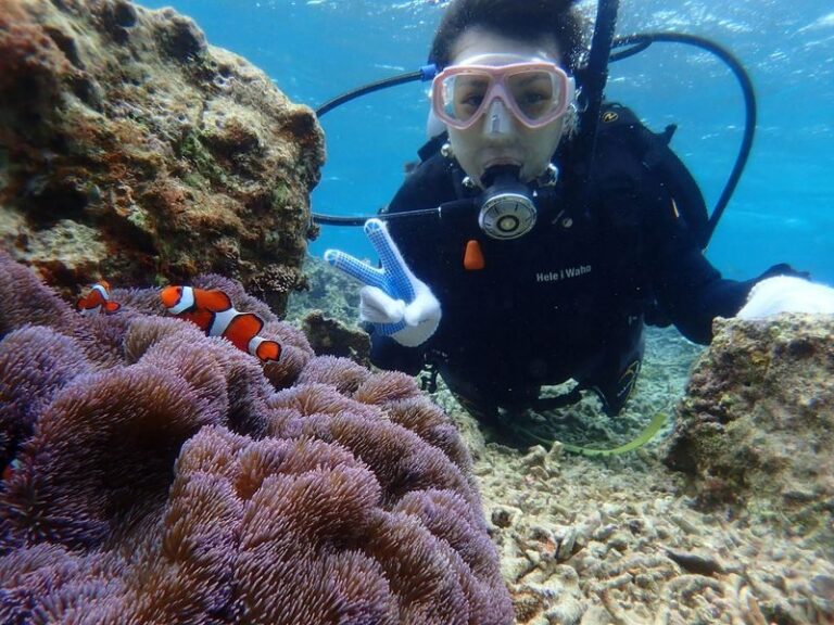 Okinawa Dream Reef | Easy Boat Trip! Snorkeling & Scuba Diving Experience | Free Unlimited Photos & Videos | Chinese Coach - From the shop briefing to the boat