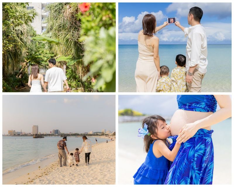 Okinawa Photo Experience: Photography Plan with Choice of Beach or Ryukyu Costume - What the 60 minutes can give you