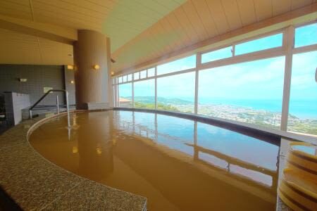 Okinawa Sarujin-no-Yu Onsen: Stunning Ocean View Hot Spring - Solo Traveler Friendly - What the US$16.39 ticket covers