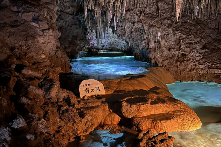 Okinawa Southern Bus Day Tour | Cape Chinen & Gyokusendo Cave & Shinbaru Beach | Glass Boat Available | iias/Senagajima "Happy Pancake" Reservation Service - Mibaru Beach and the optional glass-bottom boat