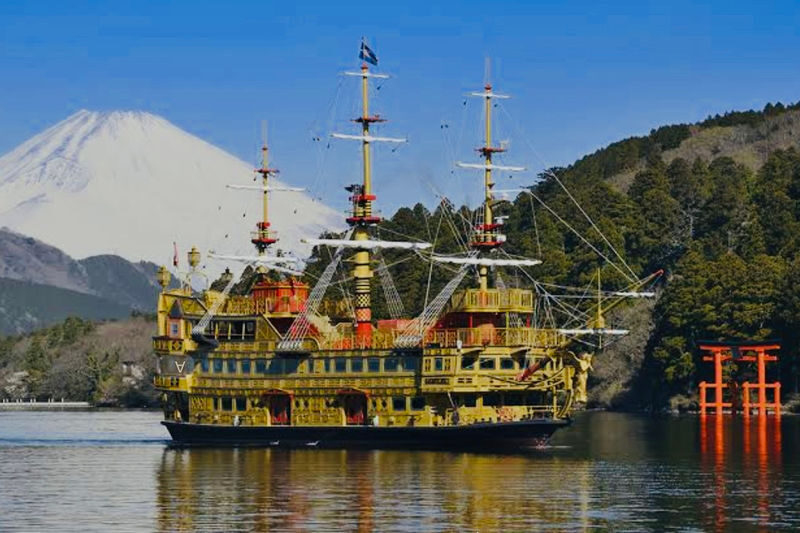 One Day Private Trip to Hakone with English Speaking Driver - Owakudani: Hakone’s volcanic side