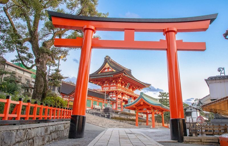 One-Day Tour of Three Ancient Capitals in Kansai, Japan: World Heritage Sites Todai-ji Temple & Byodo-in Temple & Fushimi Inari Shrines Thousand Torii Gates & Adorable Deer in Nara Park & Uji Matcha Gourmet Street (Departing from Osaka/Kyoto) - Uji: Byodo-in, river views, and matcha snacks