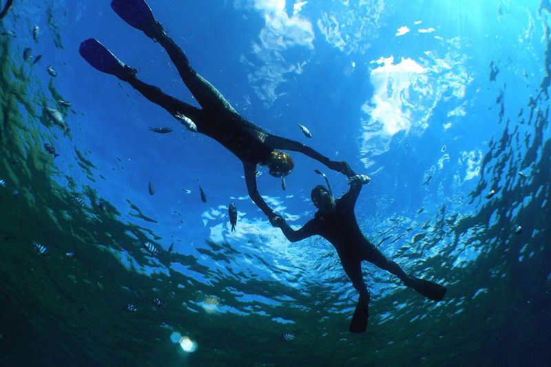 Onna Village Blue Cave Diving and Snorkeling Experience in Okinawa - Snorkeling or a first scuba session?