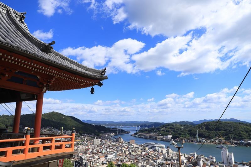 Onomichi & Shimanami Guided Day Tour from Hiroshima Station - Onomichi’s streets, harbor and ramen