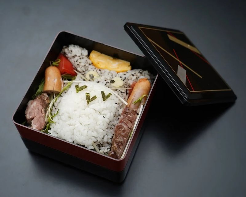 Osaka Character Bento Class - Why this is more than a novelty