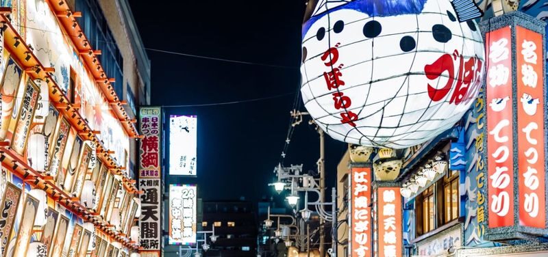 Osaka Dotonbori & Hidden Gems Private Full-Day Tour - Dotonbori from the canal