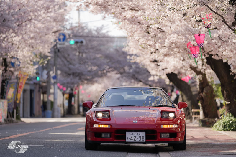 Osaka: Initial D Car Model Private Charter Experience in Japan - One hour from Tsutenkaku to Shinsaibashi
