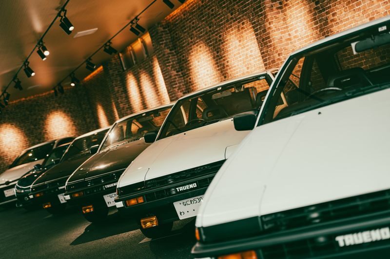 Osaka | Initial D Car Rental in Japan - Choosing the right car for your day