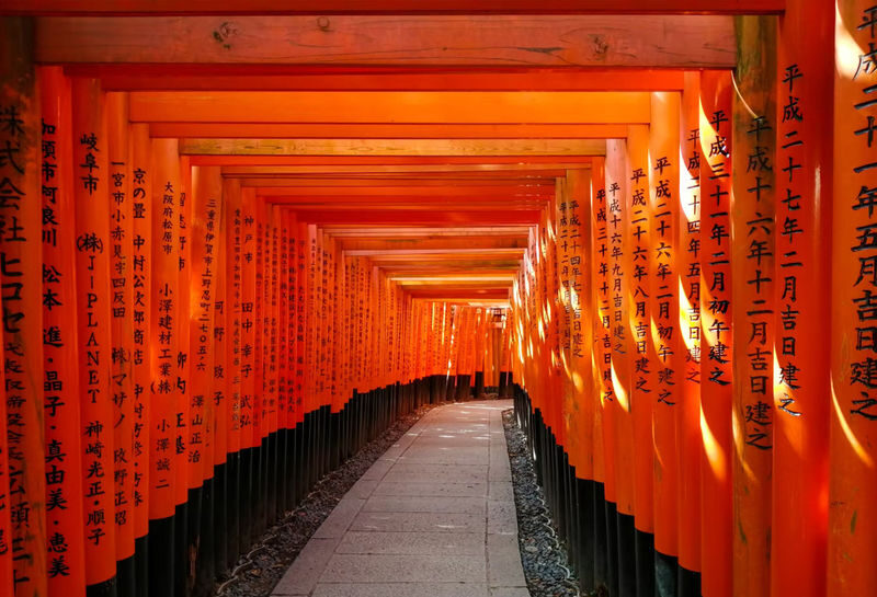 Osaka Katsuo-ji & Kyoto Arashiyama & Fushimi Inari Tour (From Osaka) - Arashiyama: choose a few sights, not every sight
