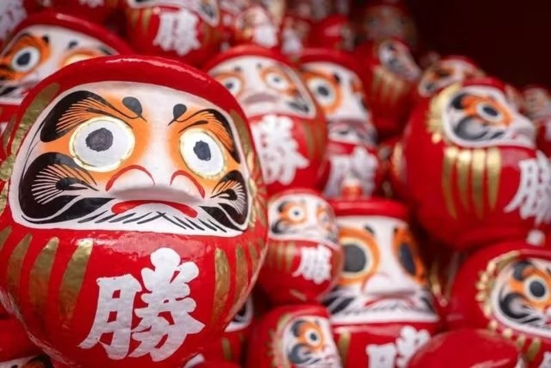 Osaka: Katsuo-ji Temple - Exploring the temple grounds at your own pace