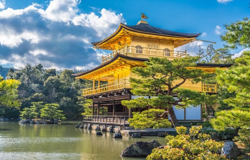 Osaka & Kyoto Scenic Spots One-Day Tour: Katsuoji Temple Prayer & Kinkaku-ji Temple Pilgrimage & Arashiyama Togetsukyo Bridge & Kimono Forest & Bamboo Grove Path & Nonomiya Shrine (Departing from Osaka or Kyoto) - Katsuoji Temple: a wish among the Daruma dolls
