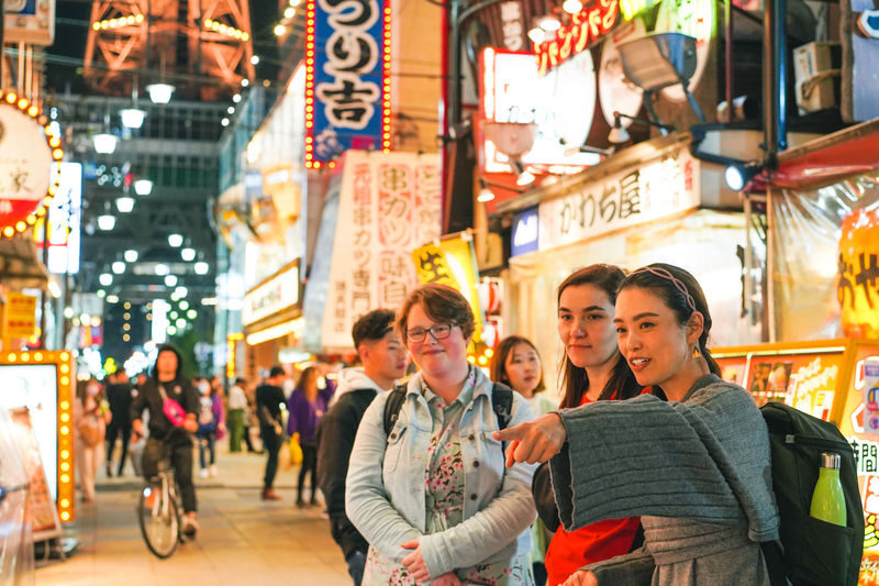 Osaka Local Foodie Walking Tour in Dotonbori and Shinsekai - Takoyaki and Dotonbori’s food streets
