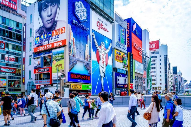 Osaka & Nara Full-Day Private City Highlights Tour - What to expect at Nara Park