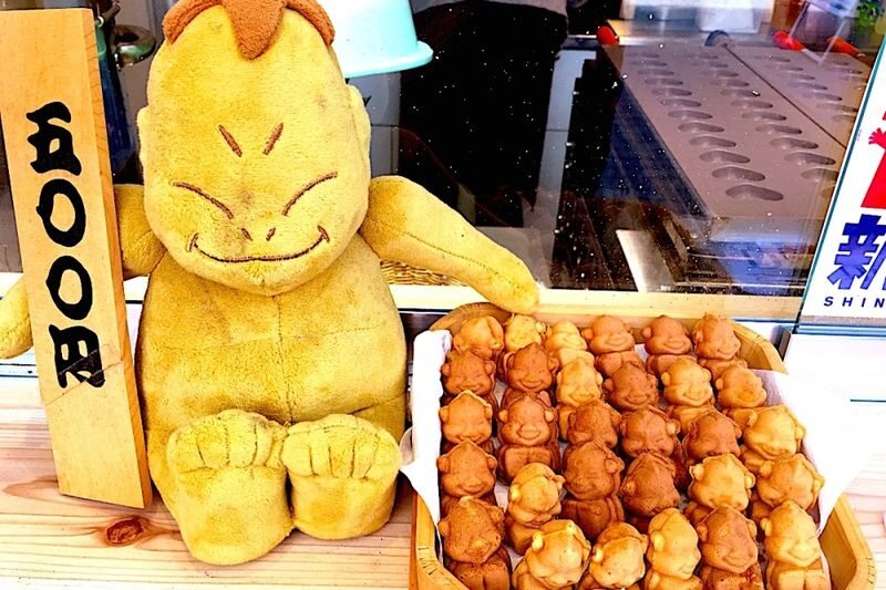 Osaka Shinsekai Evening Food Tour - From the Ebisucho meeting point to the first stop