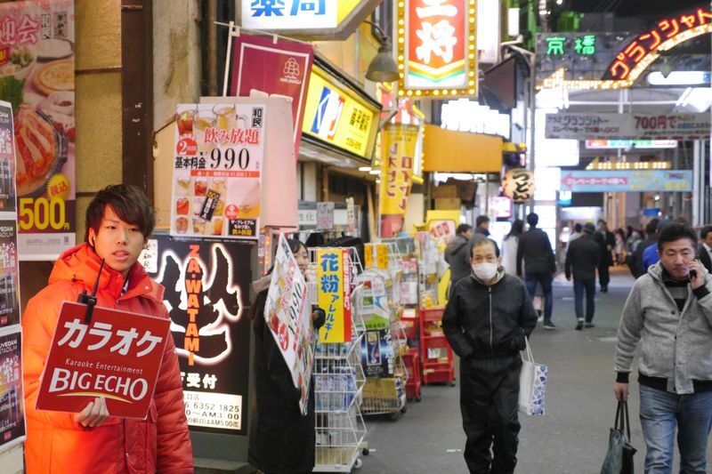Osaka: Small Group, Big Flavors & Hidden Local Secrets Tour - Tenma’s tight lanes and standing-bar culture