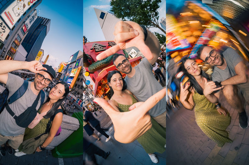 Osaka Street Vibes Photo Walk - Choosing 30, 60, or 90 minutes