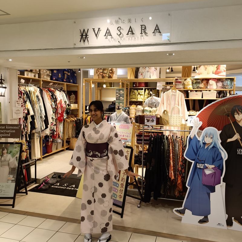 Osaka Umeda Kimono & Retro Streets Half-Day Tour - What a half day in Umeda could mean