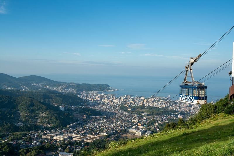 Otaru Canal & Shiroi Koibito Park Full-Day Tour with TV Tower Ticket - Otaru Canal: a named stop, not a stated activity