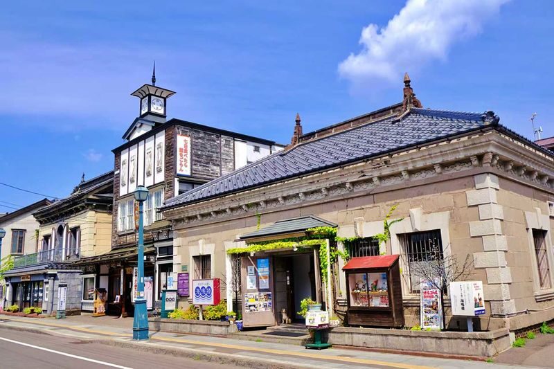 Otaru, Nikka Whisky & Shakotan Blue Full-Day Tour - The Nikka whisky stop adds a different flavor