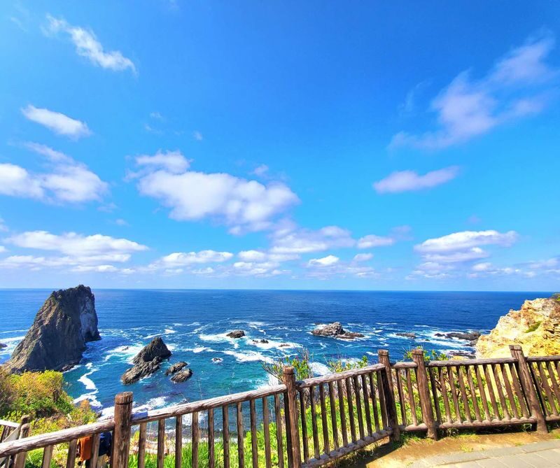 Otaru & Shakotan Peninsula Kamui Misaki (Departing from Sapporo) Day Tour - Cape Kamui: the walk is part of the reward