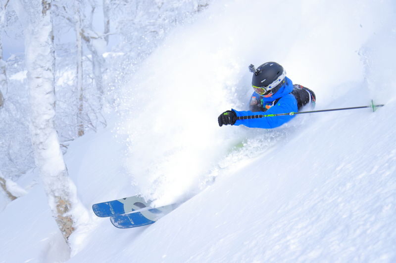 Otaru Ski Resort (Asarigawa, Tenguyama, Onze) Private Chinese Ski Lessons - What three hours on snow can do