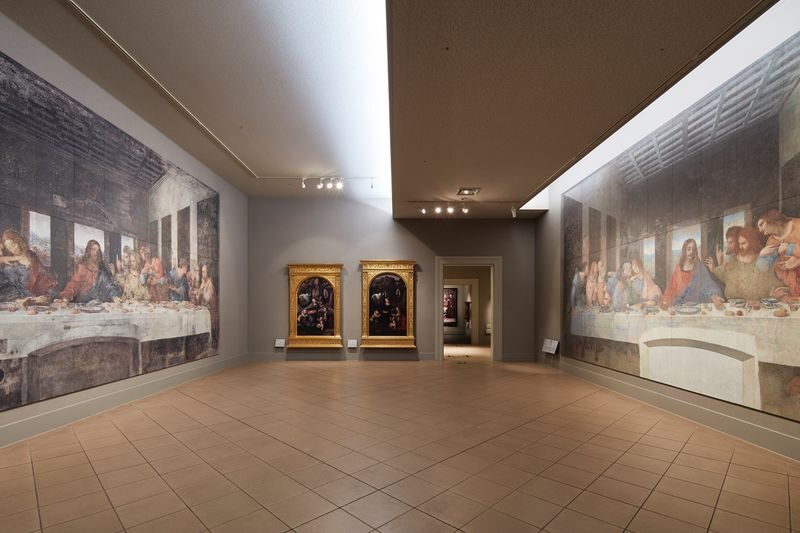 Otsuka Museum of Art Ticket - Five floors, so give yourself room