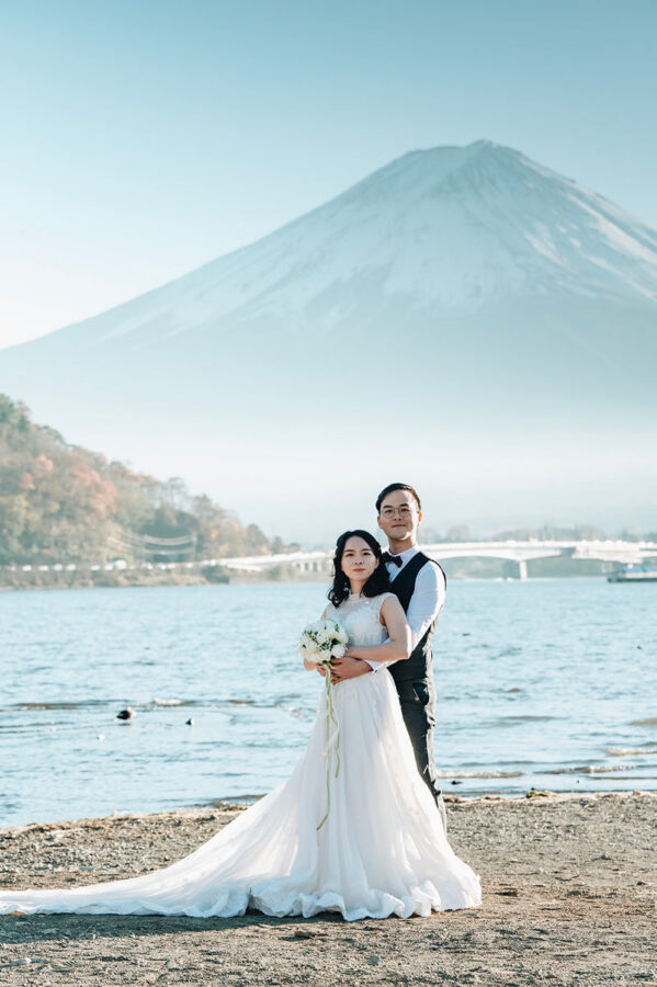 Over 100 snapshots (available nationwide, including Tokyo, Kamakura, Kawagoe, and Mt. Fuji) - Choose the setting that suits your trip