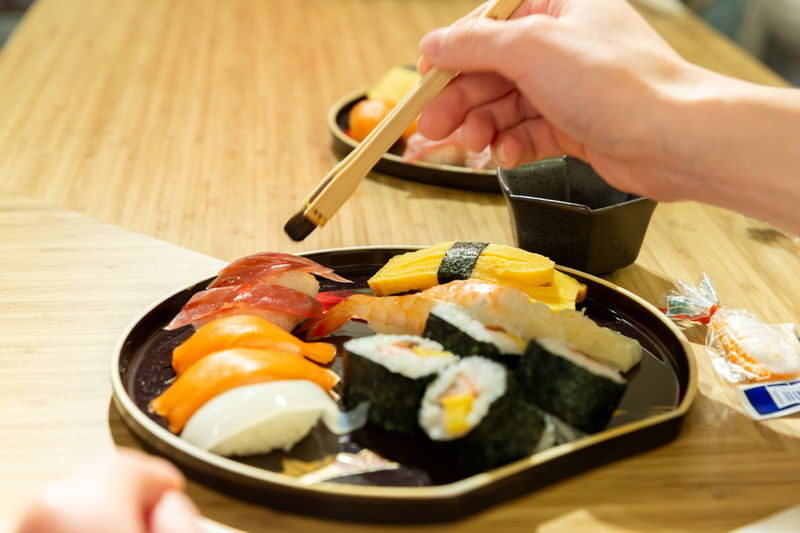 Popular Sushi Making Class in Kyoto Grand Opening - Rice, fish, and the first attempt