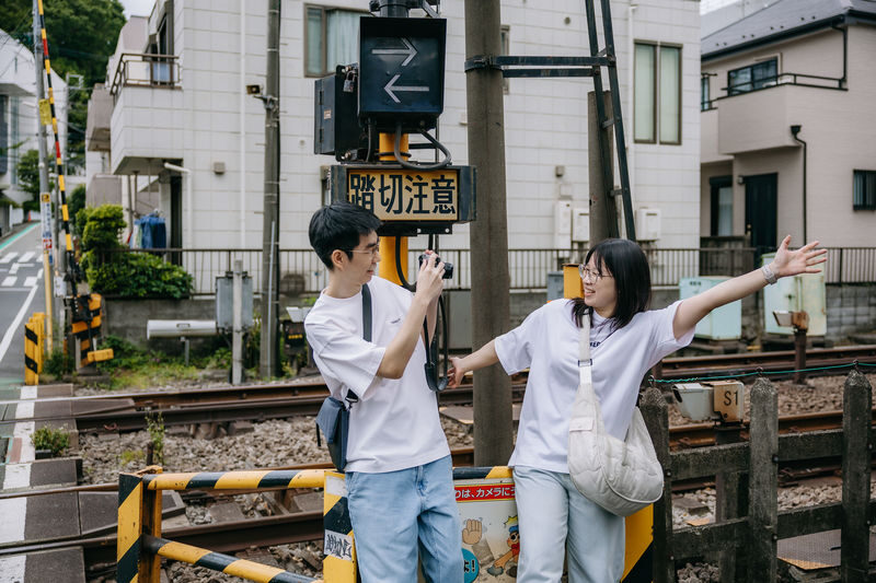 Private Casual Photo Session in Tokyo with Professional Photographer - What the one-hour itinerary feels like