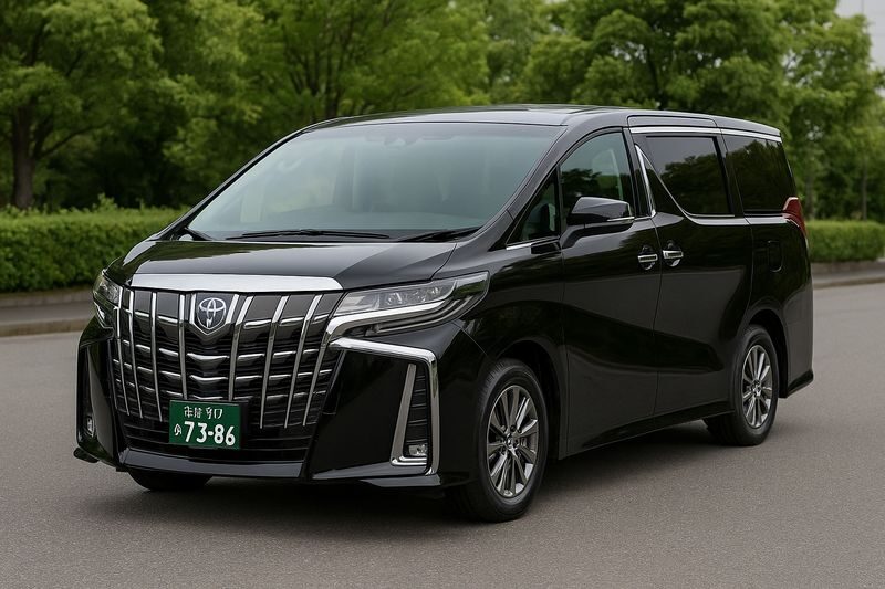 Private Chartered Car: Tokyo City to Tokyo Disneyland/Mount Fuji/Karuizawa/Nagano/Niigata and other areas - Match the car to your group and bags