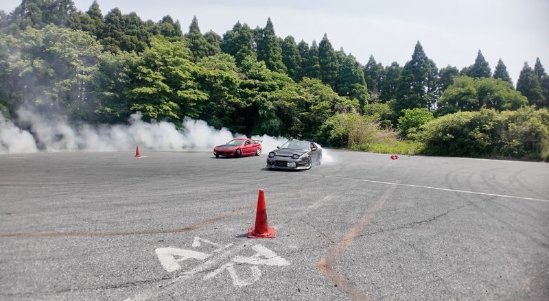 Private Drifting Lesson School with OG Instructor Tokyo Drift Japan - Three Hours to Learn, Nearly Half a Day Away