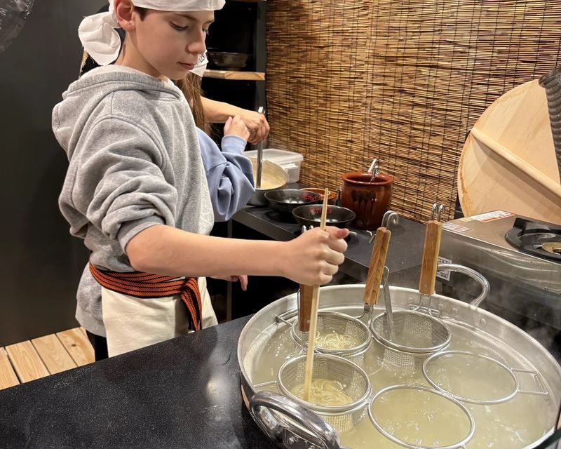 Ramen Cooking, Bowl Painting & Broth Making Workshop in Kyoto - What you actually do in the kitchen