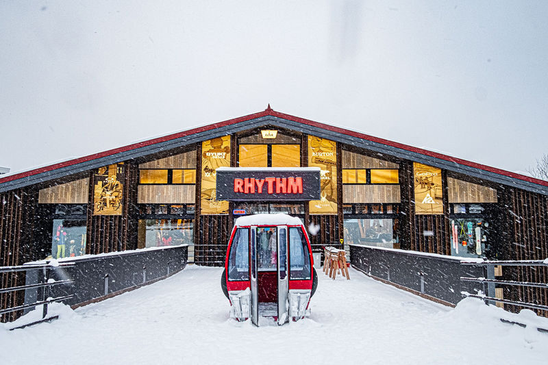 Rhythm Niseko Ski/Snowboard Gear & Wear Rental (Special Price) - What the standard package covers