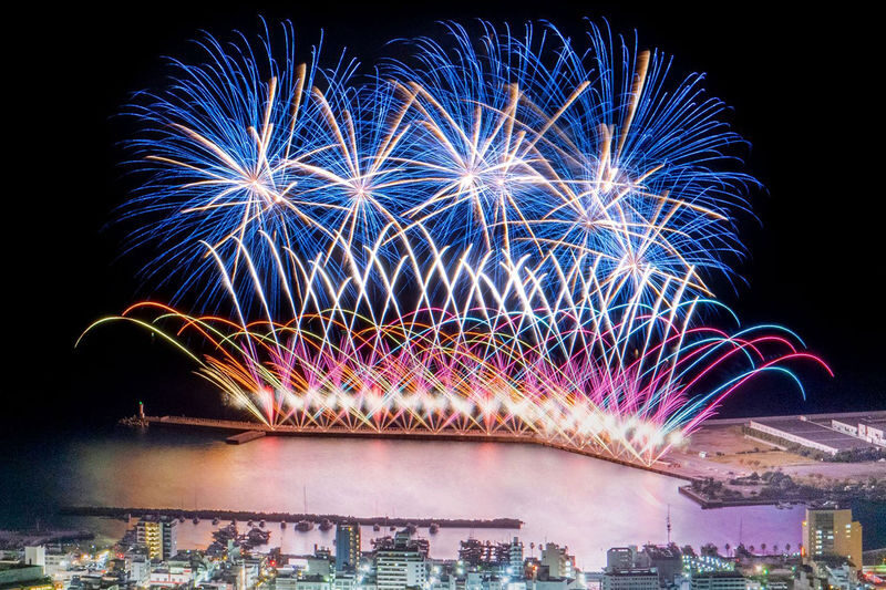 Romantic Hakone Atami Full-Day Fireworks Tour - What the Fuji possibility adds