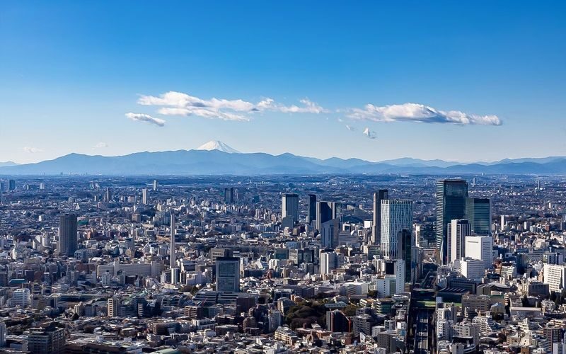 Roppongi Hills Tokyo City View Observatory Deck Ticket - Getting to the 52nd floor
