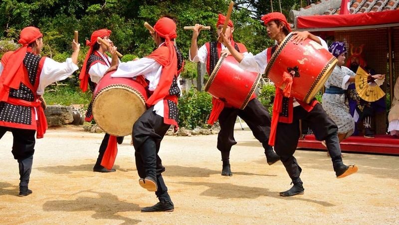 Ryukyu Mura Village Ticket - Start with the performance schedule