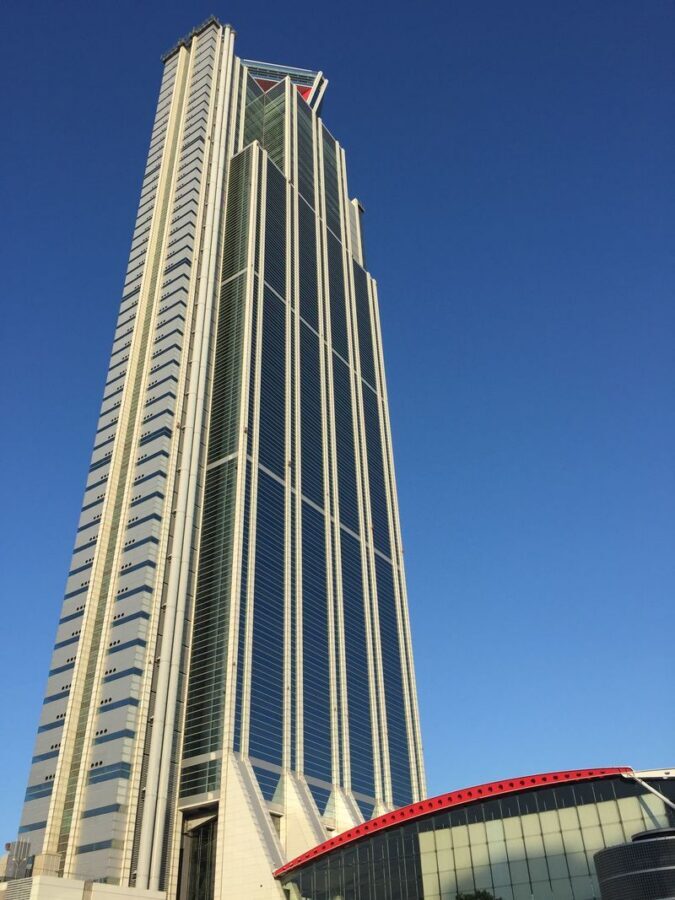 Sakishima Cosmo Tower Observatory Advance Ticket - Sunset or after dark?
