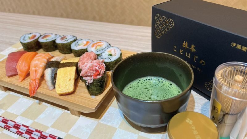 (SAME-DAY OK!) Sushi Making Class in Kyoto - Become a Sushi Master!! - What happens during the 90-minute session