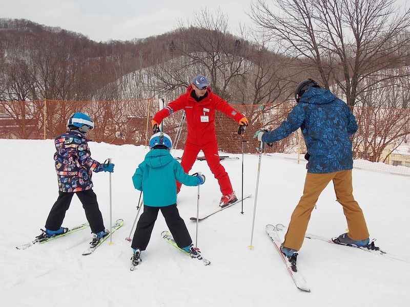 Sapporo Bankei Ski Resort Rental skis & wear & Lift Ticket - Choosing a slope that fits your ability