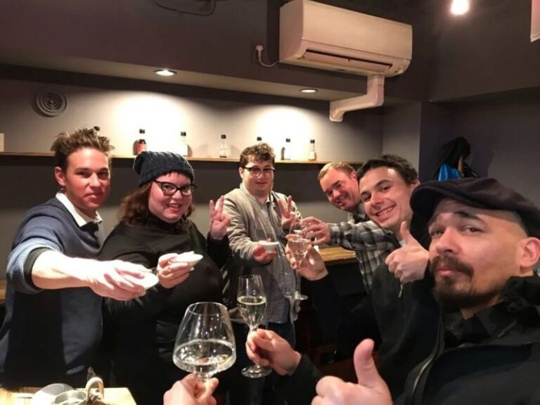 Sapporo Bar Hopping Food Tour - Three bars, three different ways to spend an evening