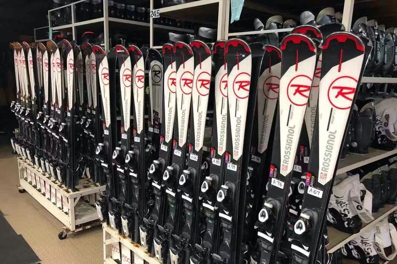 Sapporo Kokusai Ski Resort Lift Ticket with Equipment Rental - How the 10:00 to 14:30 schedule works