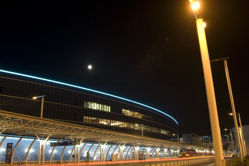 Sapporo New Chitose Airport Observation Decks Admission ticket - A simple visit, from check-in to rest
