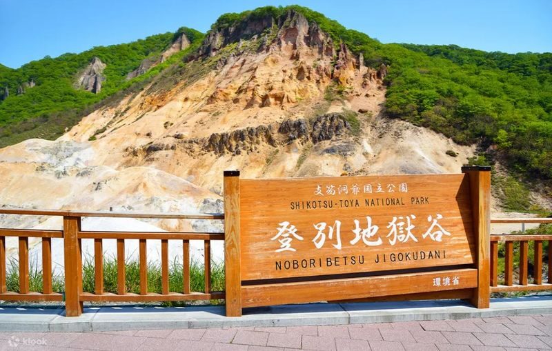 Sapporo Noboribetsu & Otaru Full-Day Sightseeing Tour - Hell Valley: the tour’s most dramatic stop
