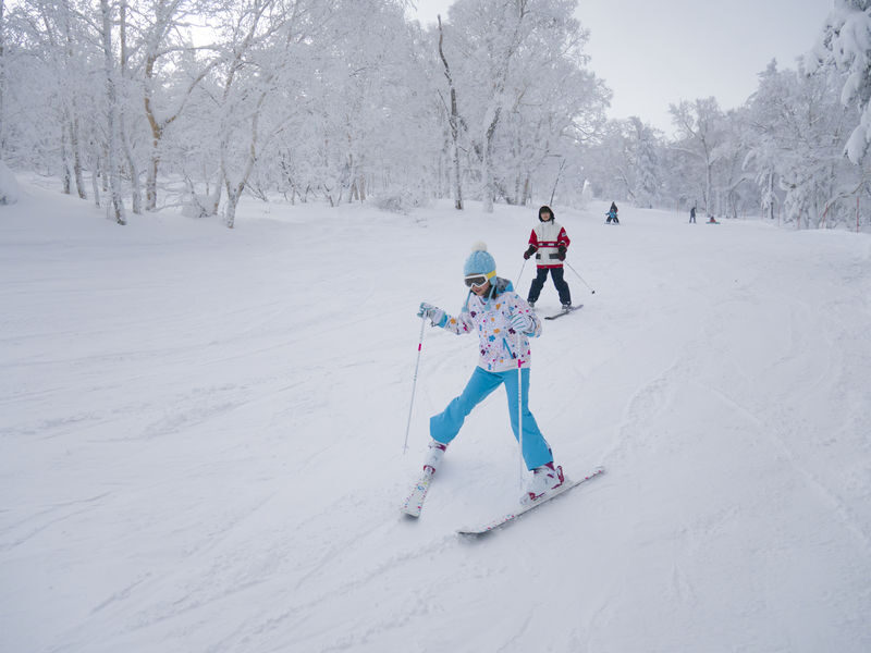 Sapporo Teine/Mount Moiwa/Bankei Ski Lesson - Getting Started on the Snow