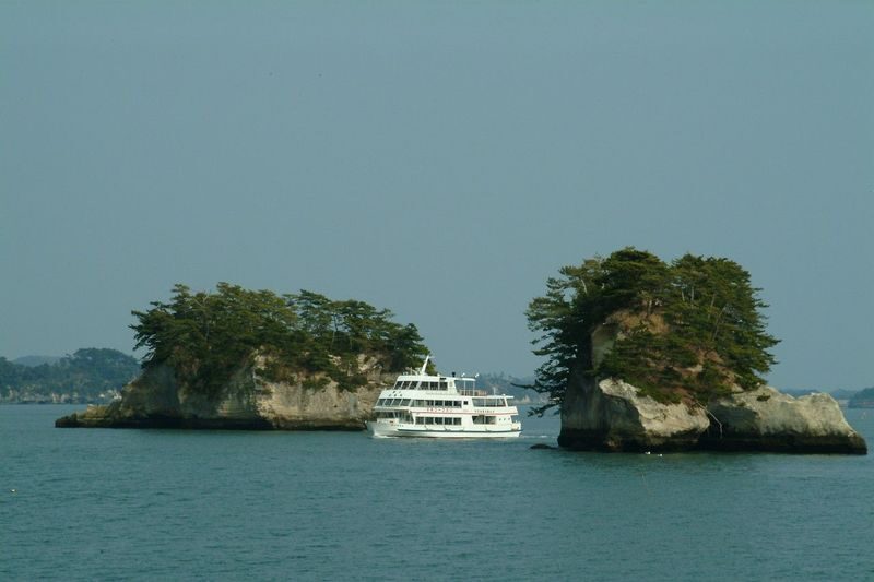 Sendai Three Scenic Views: Matsushima Bay Sightseeing Experience - What the 50-minute loop includes