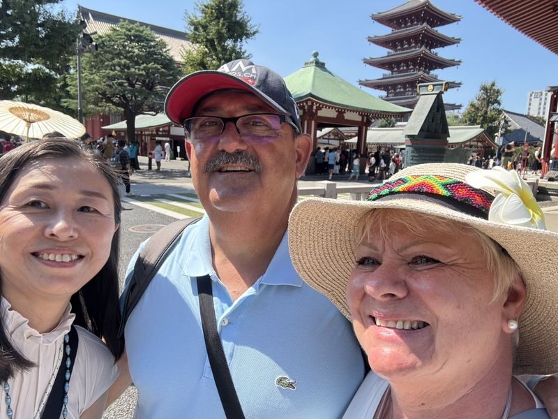 Sensoji Temple & Kappabashi Half-day Cultural & Historical Tour - Kappabashi adds a different side of Asakusa