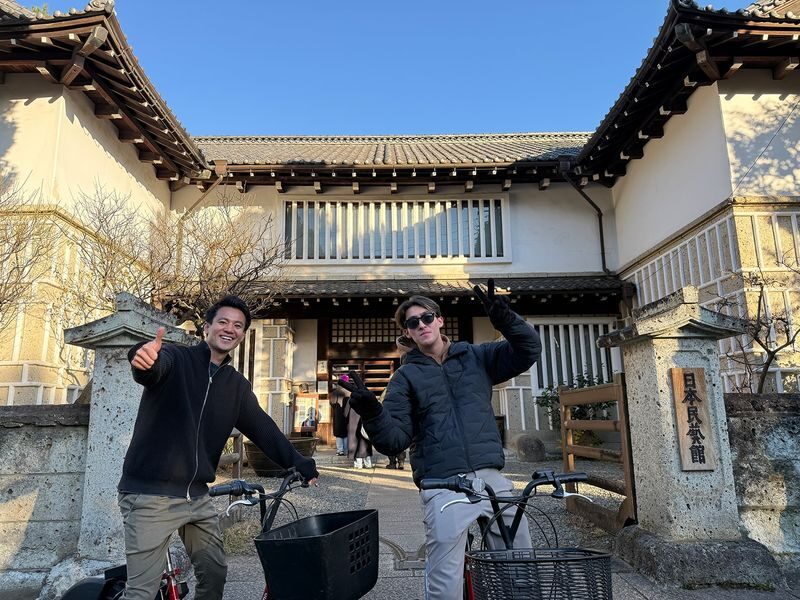Shibuya: E-Bike Tour of Tokyos Most Expensive Hidden Neighborhood - Komaba, where the ride begins to feel local